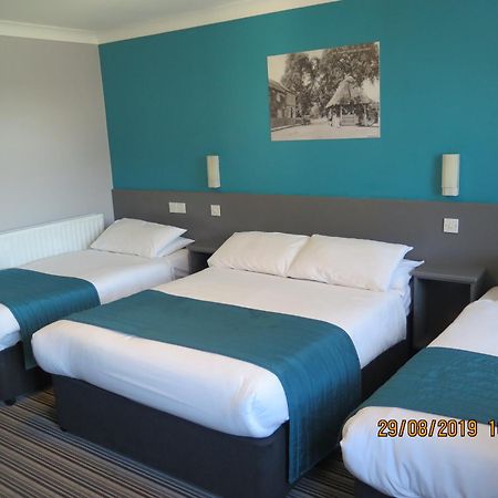 Oyster Fleet Hotel Canvey Island Eksteriør billede