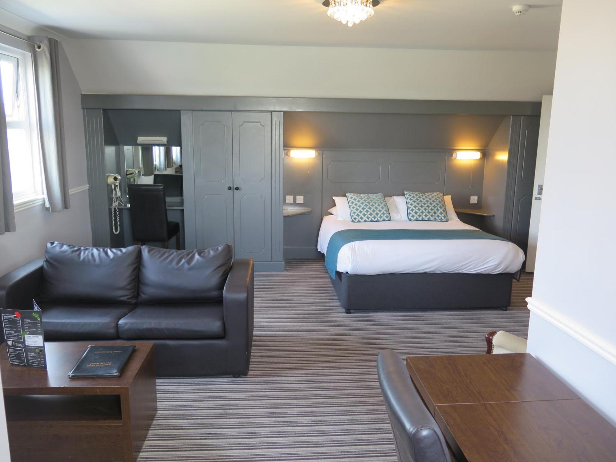 Oyster Fleet Hotel Canvey Island Eksteriør billede