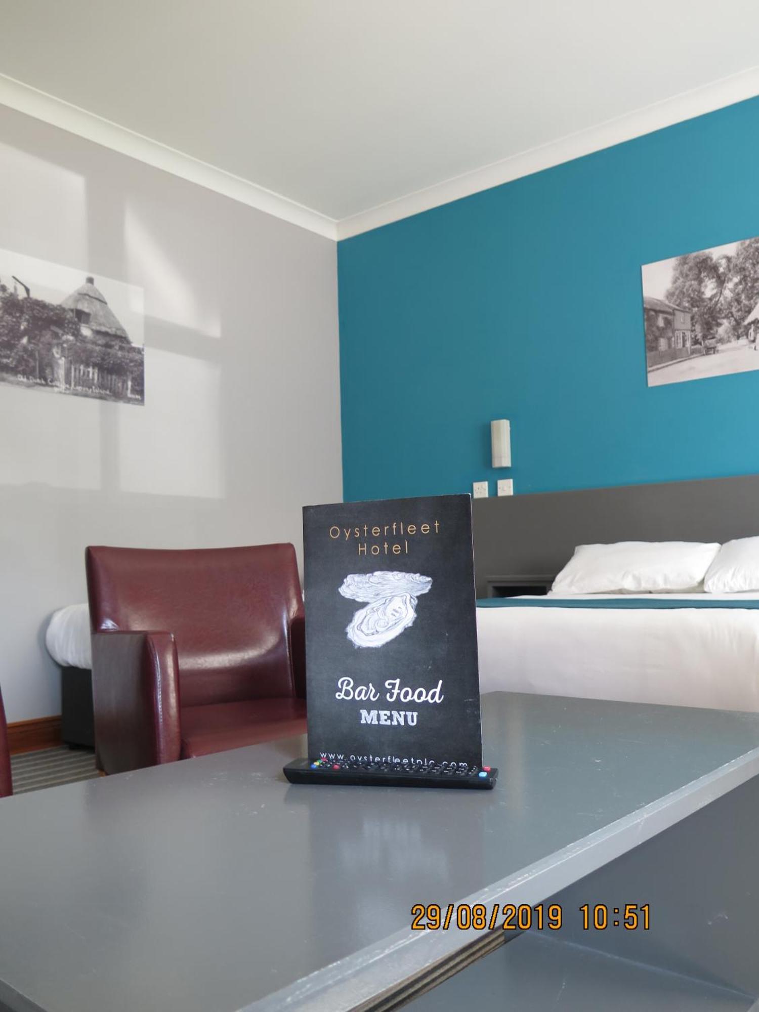 Oyster Fleet Hotel Canvey Island Eksteriør billede