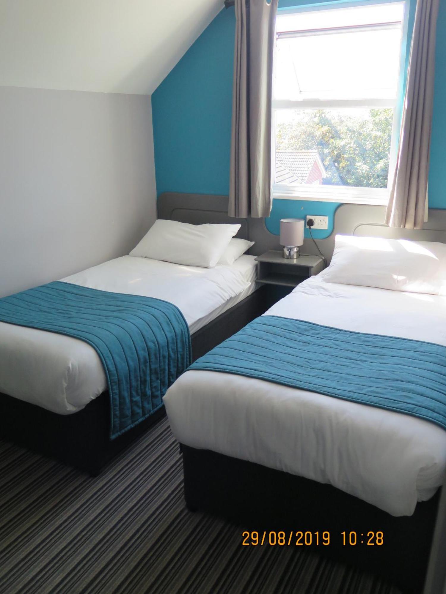 Oyster Fleet Hotel Canvey Island Eksteriør billede