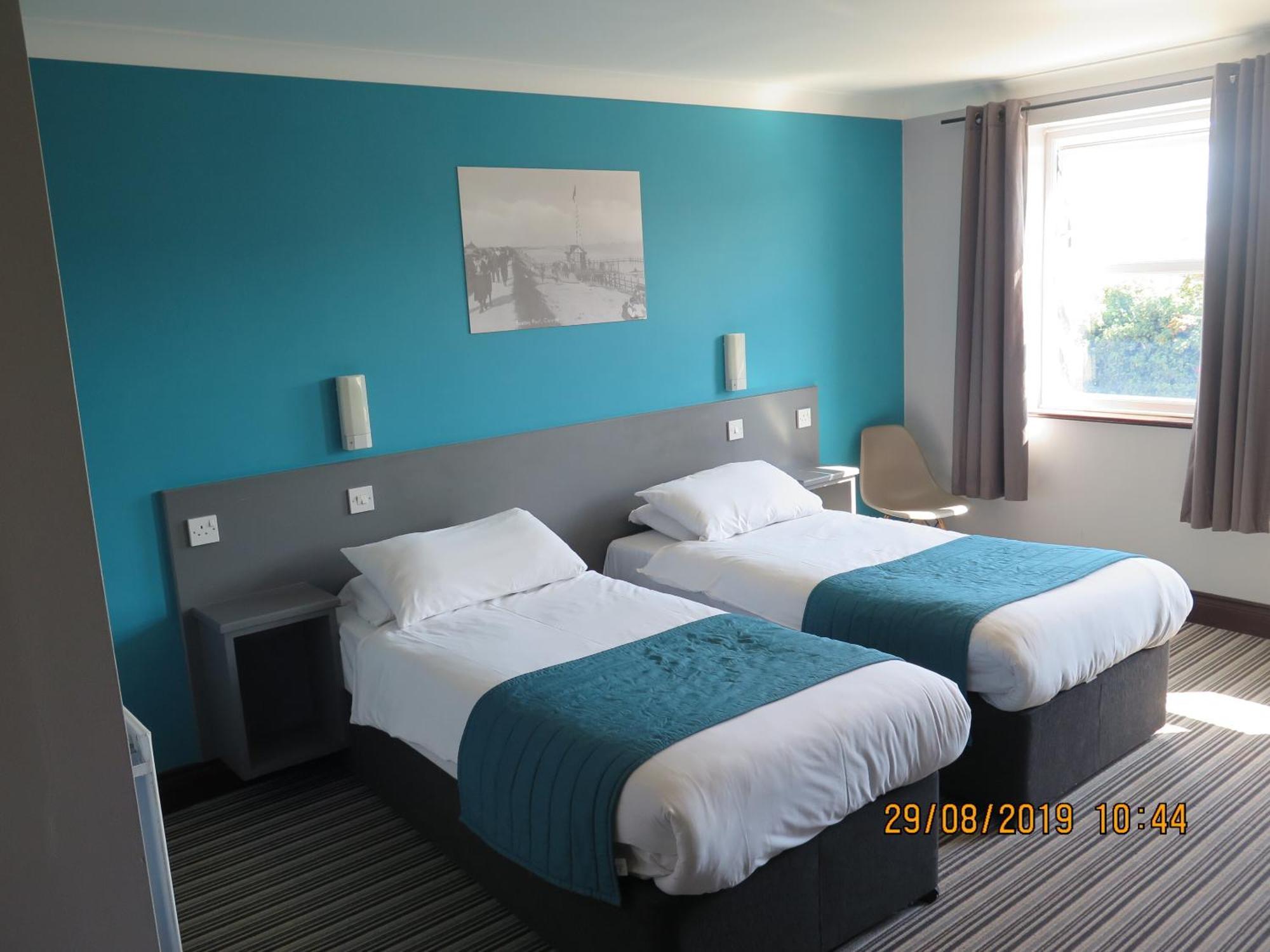 Oyster Fleet Hotel Canvey Island Eksteriør billede