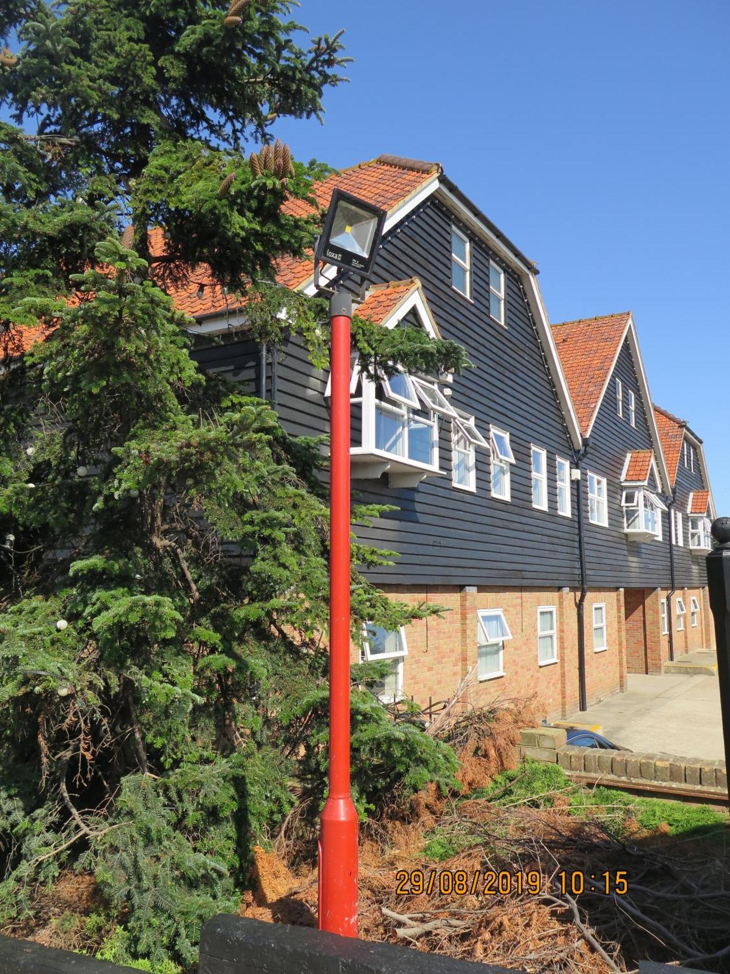 Oyster Fleet Hotel Canvey Island Eksteriør billede