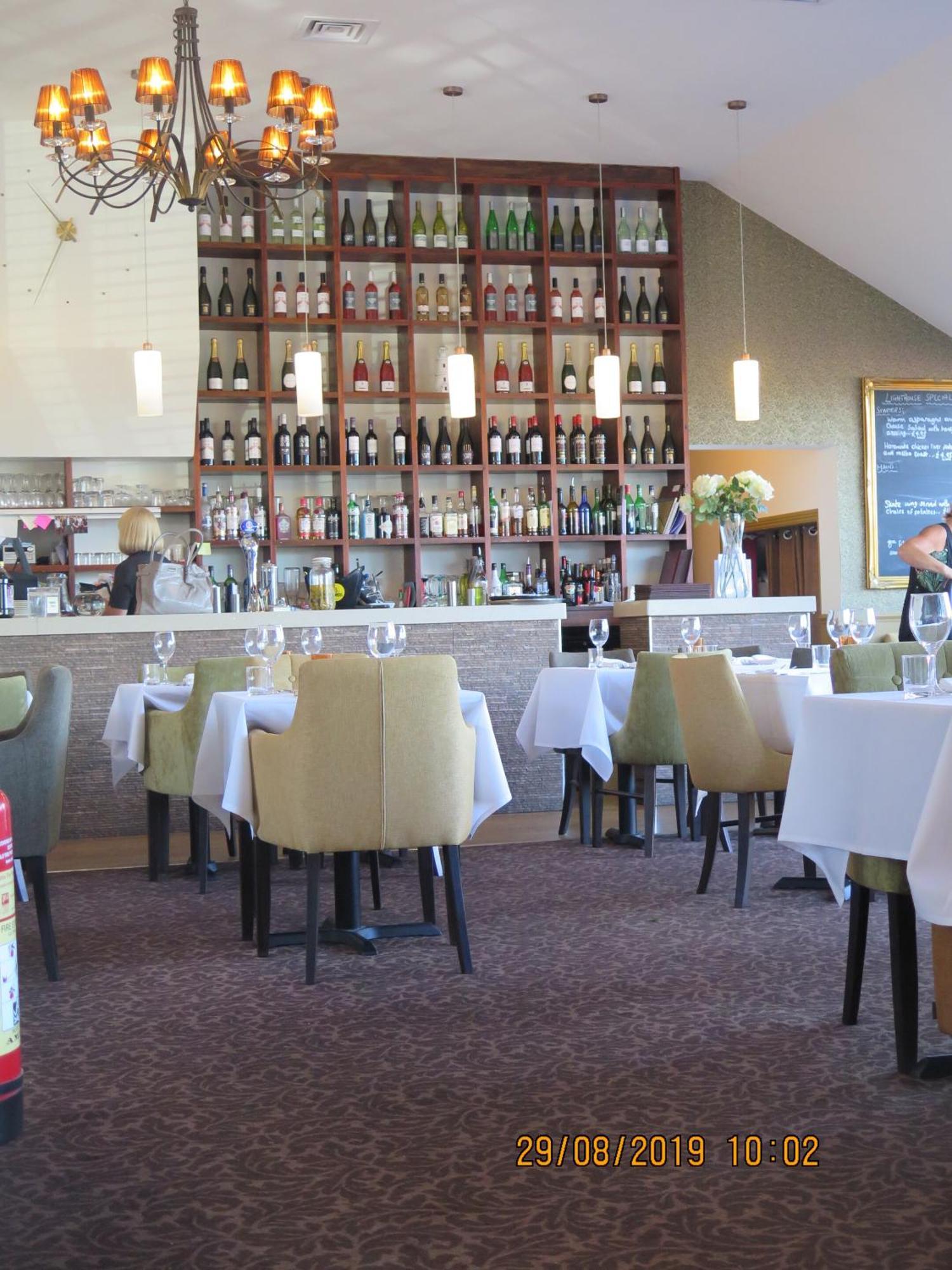 Oyster Fleet Hotel Canvey Island Eksteriør billede